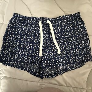 Pajama Shorts